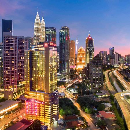 Ibis Kuala Lumpur City Centre Esterno foto