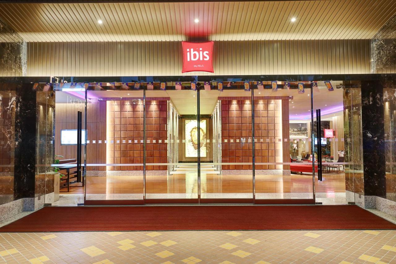 Ibis Kuala Lumpur City Centre Esterno foto