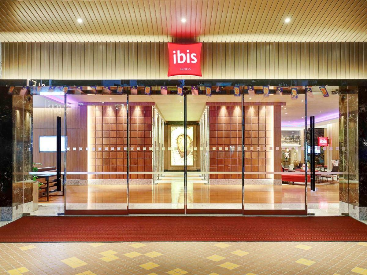 Ibis Kuala Lumpur City Centre Esterno foto